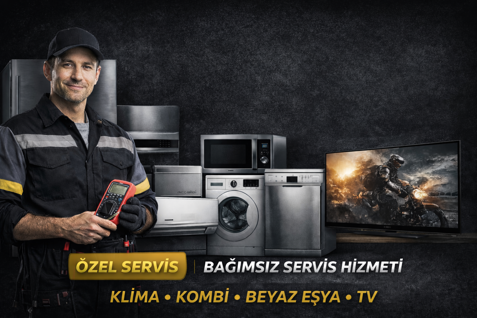  Gerede Hotpoint Servisi